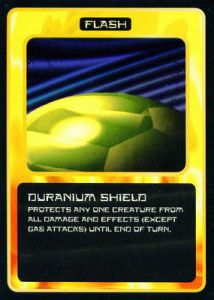 Duranium Shield